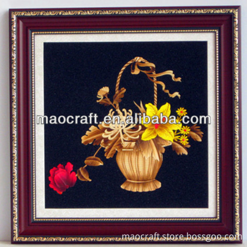 Activated carbon Decoration Pictures(Spring Garden) for Waiting roomChristmas gifts